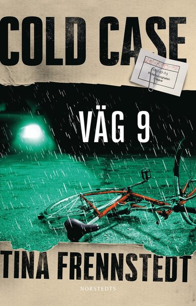 bokomslag Väg 9