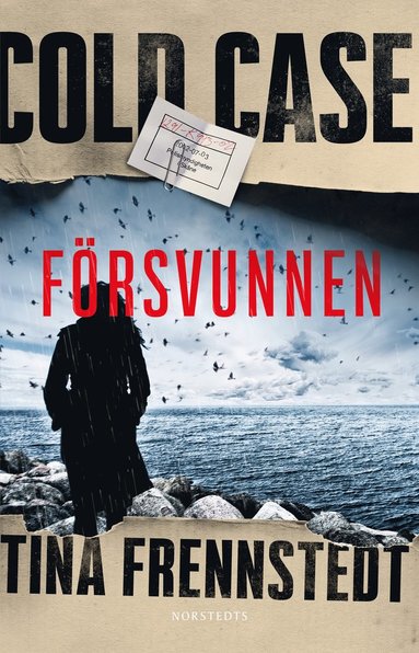 bokomslag Försvunnen