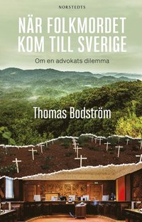 bokomslag När folkmordet kom till Sverige : Om en advokats dilemma
