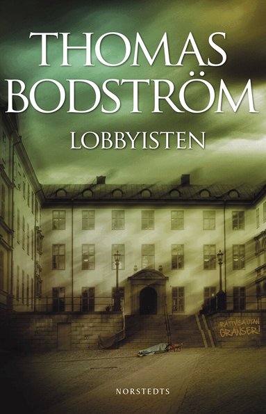 Thomas Bodström - Lobbyisten, Häftad