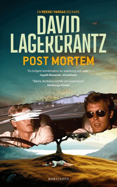 David Lagercrantz - Post Mortem, Pocket