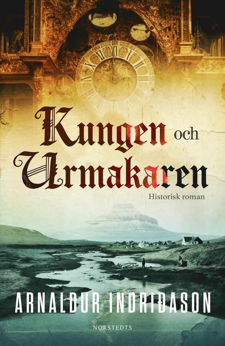 Kungen och urmakaren
