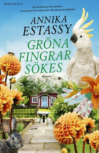 Annika Estassy - Gröna fingrar sökes, Häftad