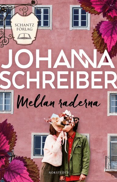 Johanna Schreiber - Mellan raderna, Häftad