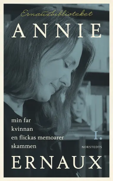 Annie Ernaux - Ernaux-biblioteket 1, Storpocket