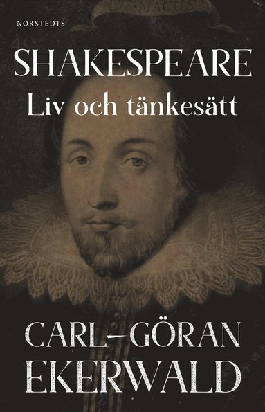 bokomslag Shakespeare : liv och tänkesätt