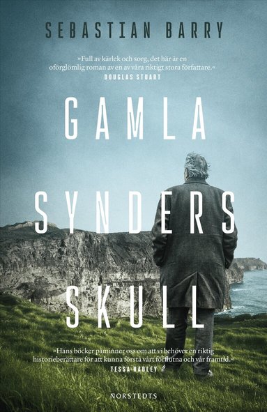 Sebastian Barry - Gamla synders skull, Inbunden
