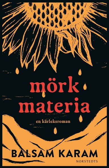 Balsam Karam - Mörk materia : En kärleksroman, Inbunden