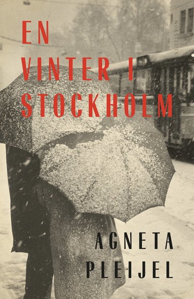 Agneta Pleijel - En vinter i Stockholm, Inbunden