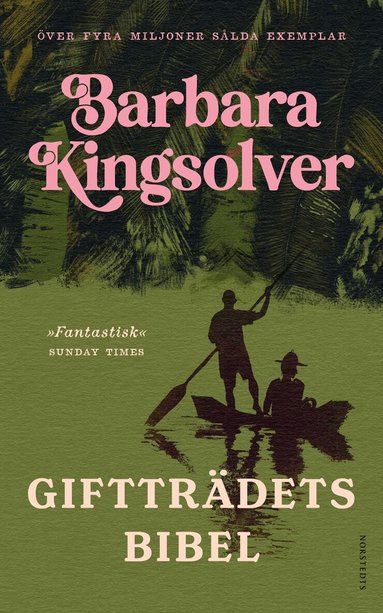 Barbara Kingsolver - Giftträdets bibel, Storpocket