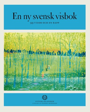En ny svensk visbok : 99 visor och en rapp, Inbunden