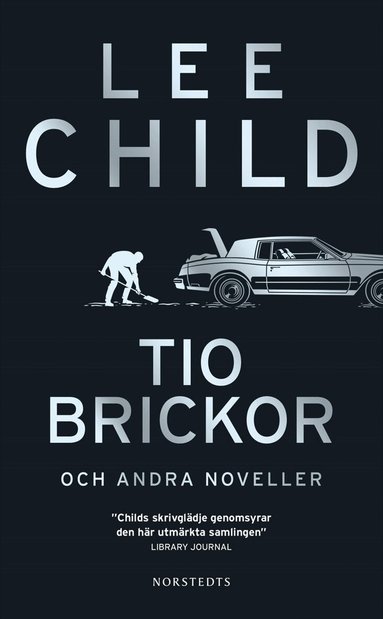 Lee Child - Tio brickor och andra noveller, Pocket
