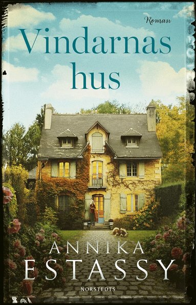 Annika Estassy - Vindarnas hus, Pocket