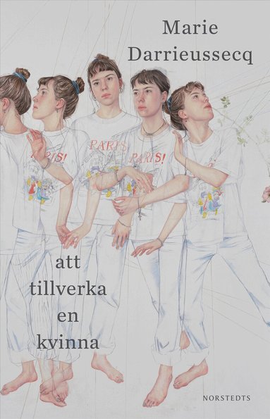 Marie Darrieussecq - Att tillverka en kvinna, Inbunden