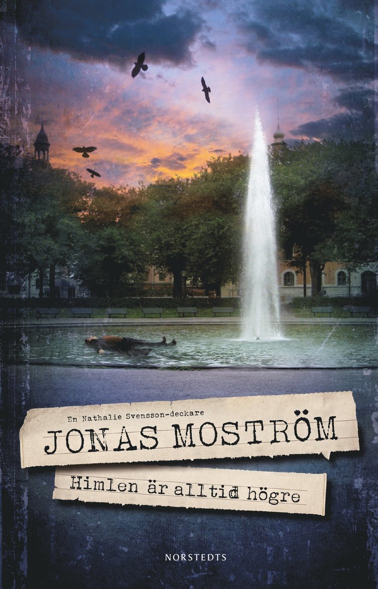 Jonas Moström - Himlen är alltid högre, Häftad