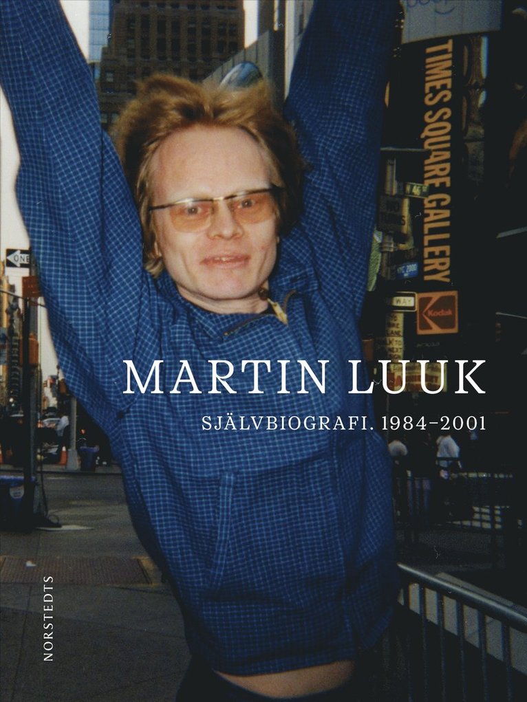 Självbiografi : 1984-2001 1