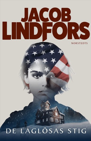 Jacob Lindfors - De laglösas stig, Inbunden