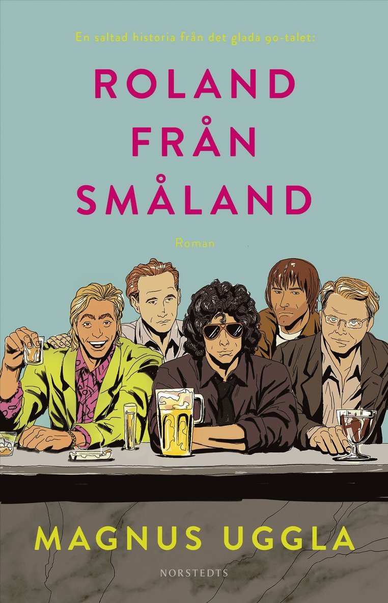 Roland från Småland 1