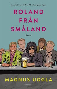 bokomslag Roland från Småland