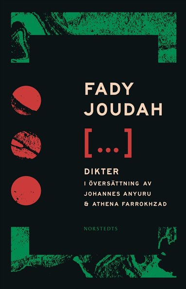 Fady Joudah - [...] : dikter, Häftad