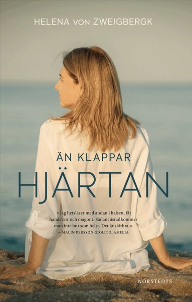 Helena von Zweigbergk - Än klappar hjärtan, Häftad