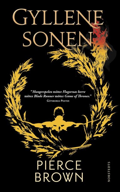 Pierce Brown - Gyllene sonen, Storpocket