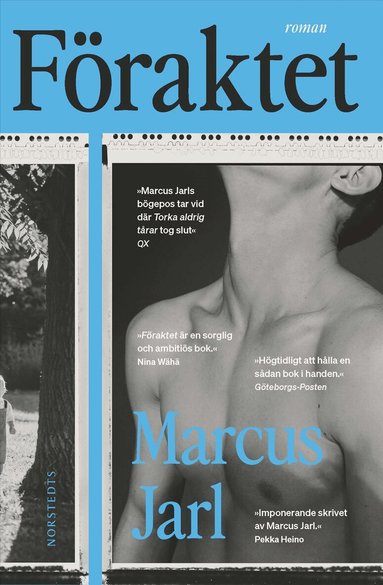 Marcus Jarl - Föraktet, Pocket