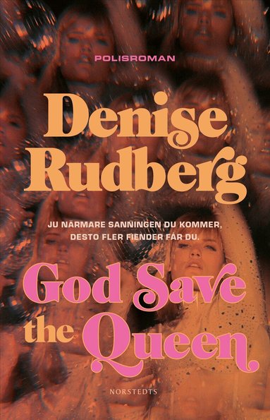 Denise Rudberg - God Save the Queen, Storpocket