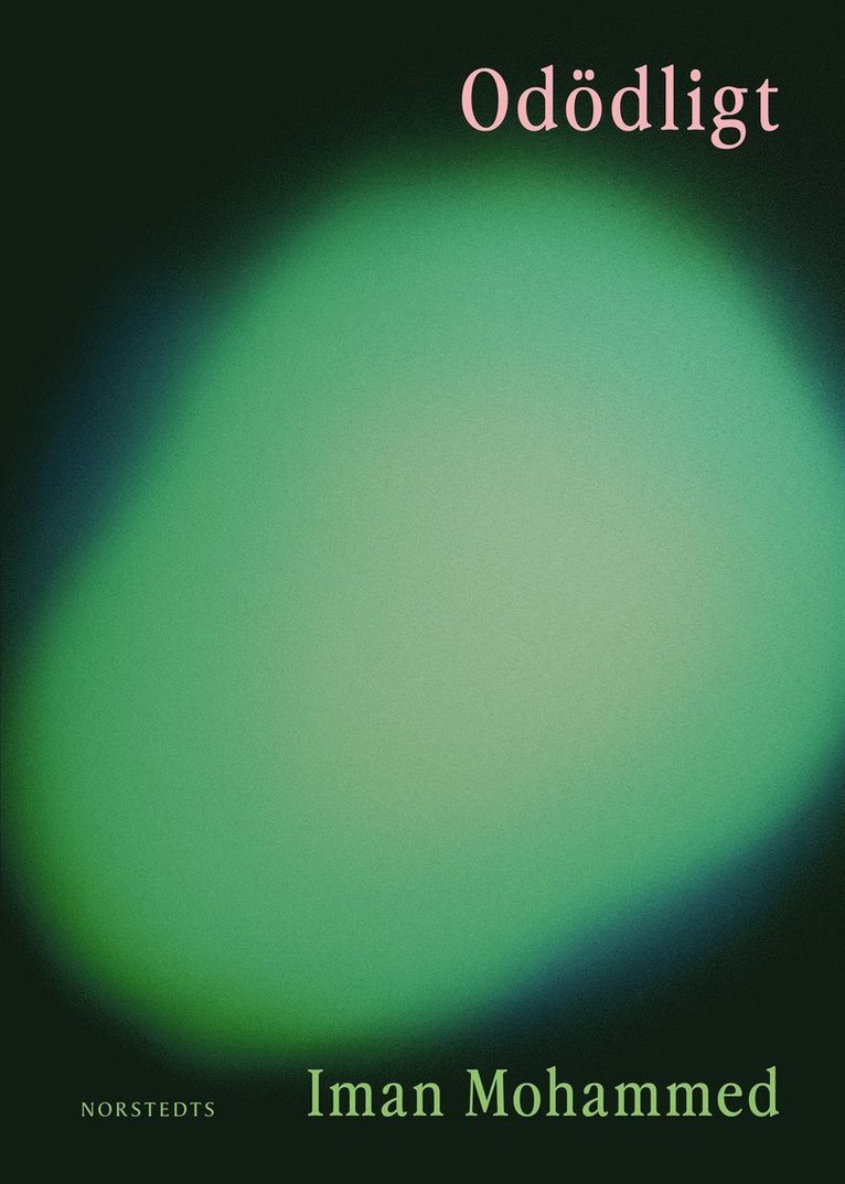 Iman Mohammed - Odödligt, Inbunden
