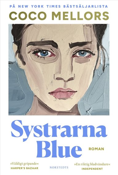 Coco Mellors - Systrarna Blue, Inbunden