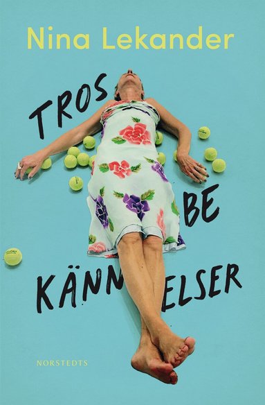 Nina Lekander - Trosbekännelser, Häftad