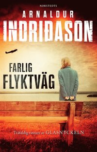 bokomslag Farlig flyktväg