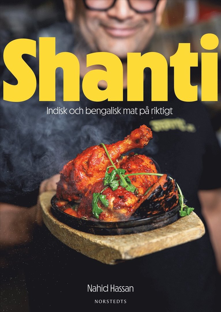Shanti : Indisk och bengalisk mat på riktigt