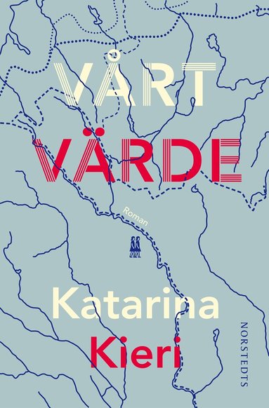 Katarina Kieri - Vårt värde, Häftad