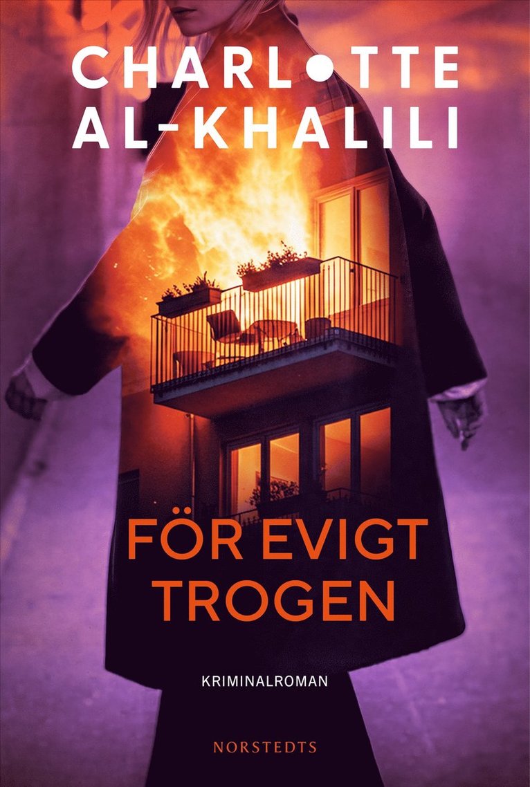 Charlotte Al-Khalili - För evigt trogen, Inbunden