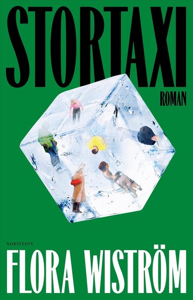 Flora Wiström - Stortaxi, Inbunden