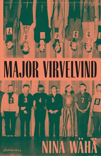 Nina Wähä - Major Virvelvind, Pocket