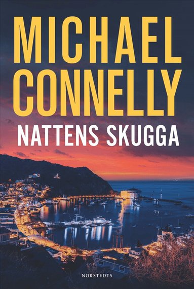 Michael Connelly - Nattens skugga, Inbunden