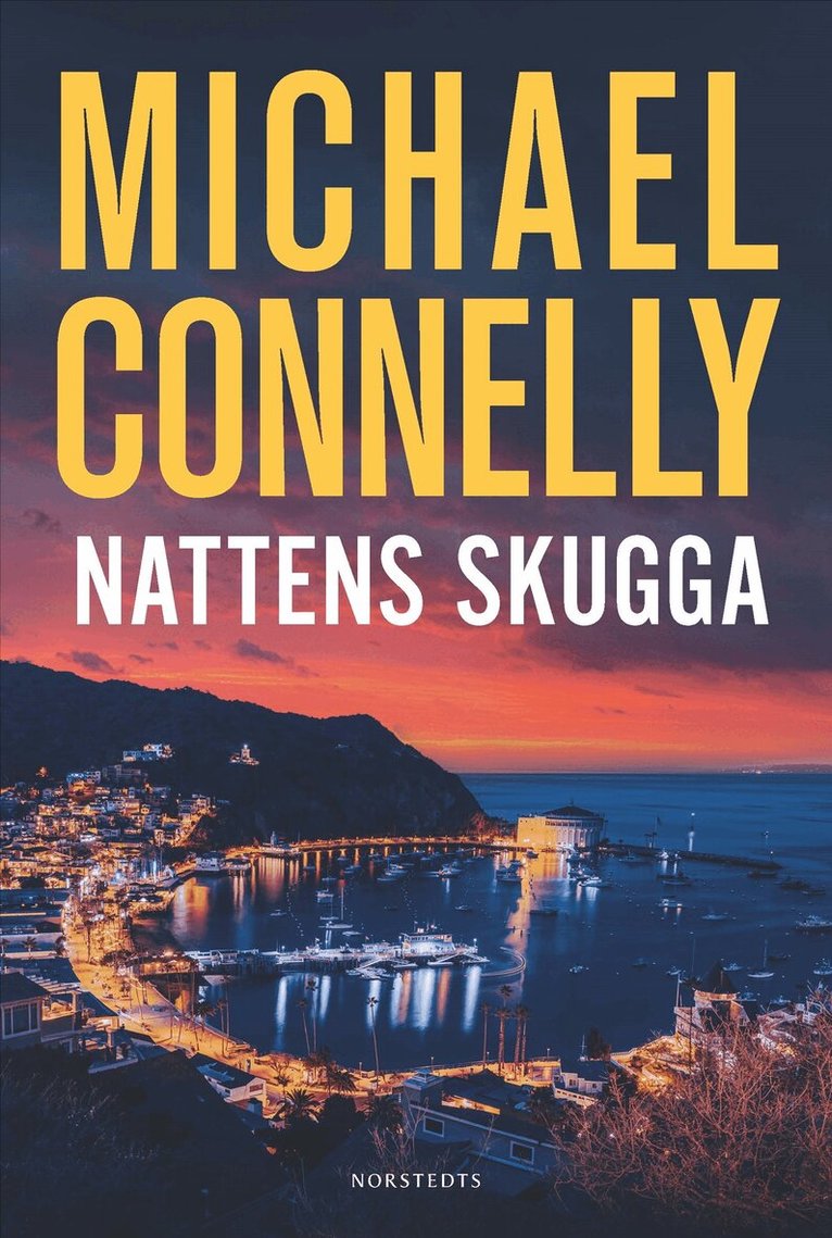 Michael Connelly - Nattens skugga, Pocket