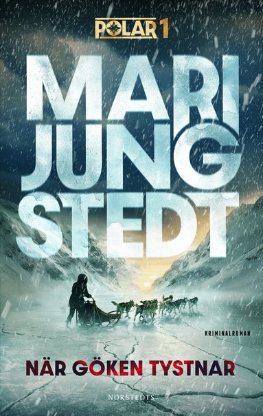 Mari Jungstedt - När göken tystnar, Inbunden. Tillgänglighet: Förboka