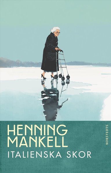 Henning Mankell - Italienska skor, Häftad