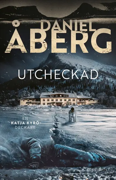 Daniel Åberg - Utcheckad, Inbunden