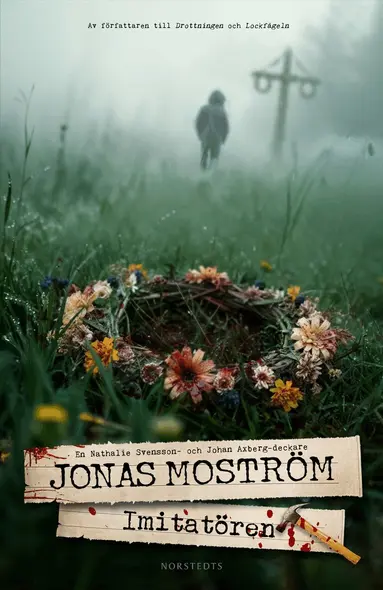 Jonas Moström - Imitatören, Inbunden