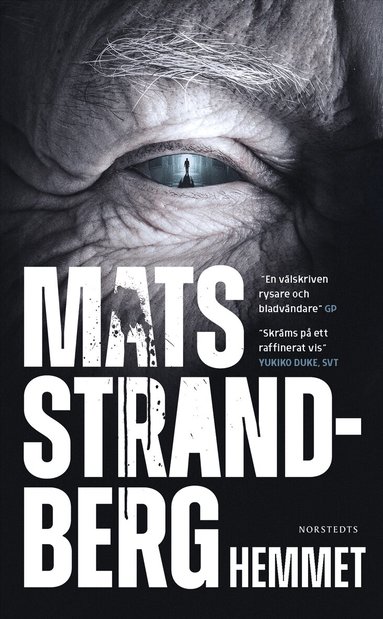 Mats Strandberg - Hemmet, Pocket
