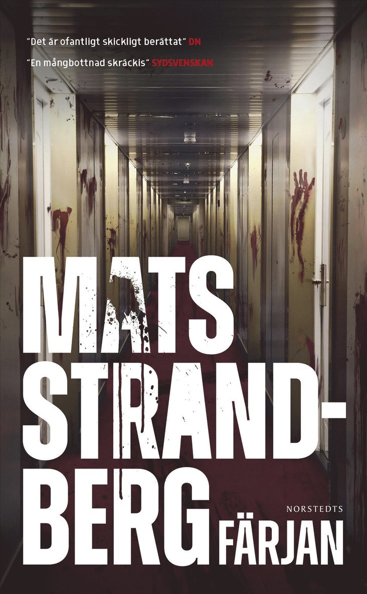Mats Strandberg - Färjan, Pocket