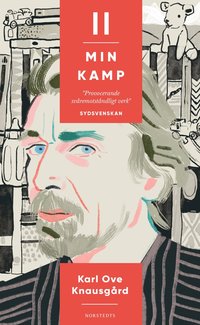 bokomslag Min kamp 2