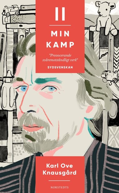 Karl Ove Knausgård - Min kamp 2, Storpocket