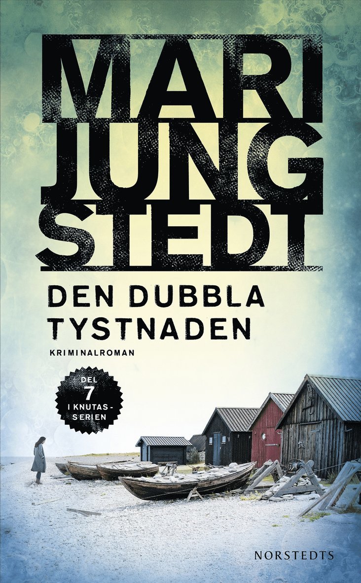 Mari Jungstedt - Den dubbla tystnaden, Häftad