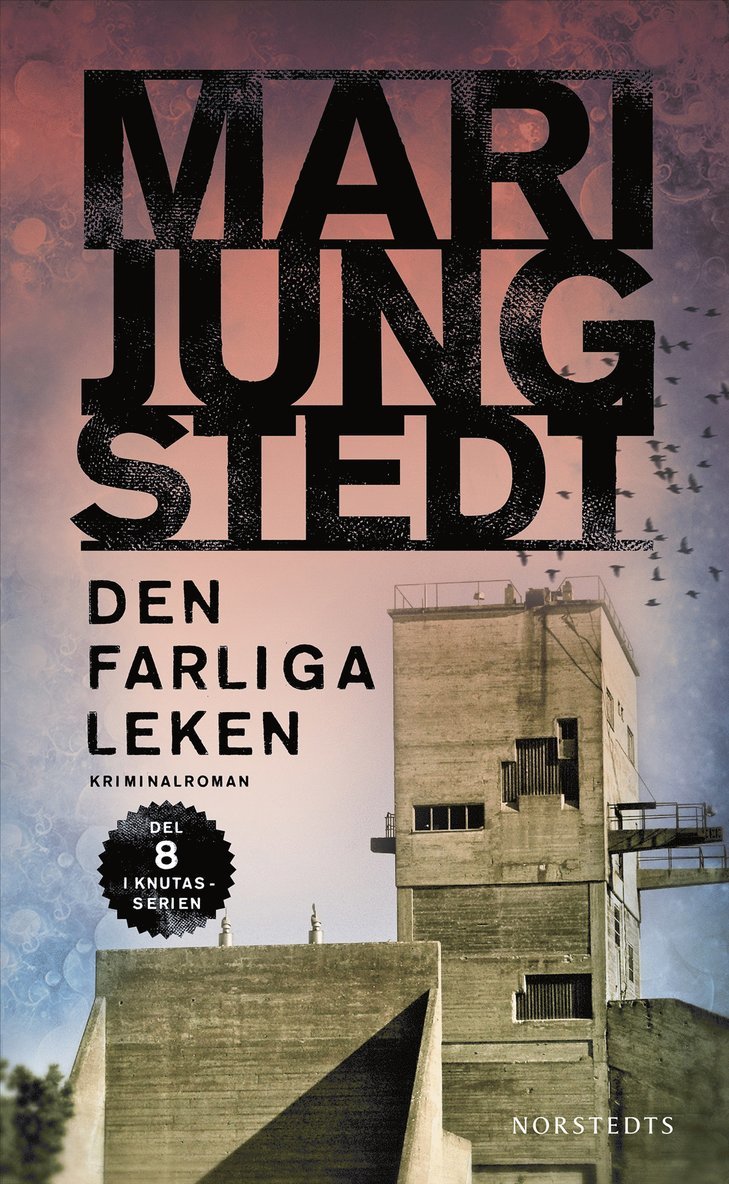 Mari Jungstedt - Den farliga leken, Häftad