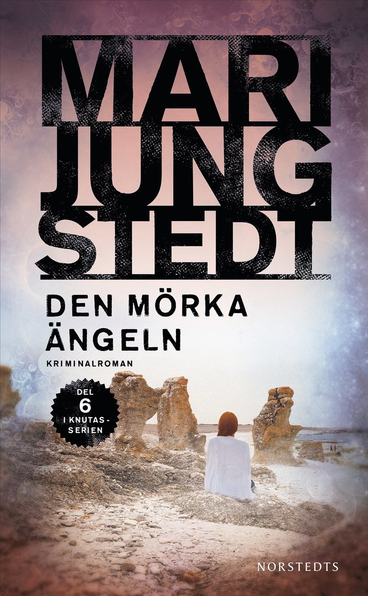 Mari Jungstedt - Den mörka ängeln, Häftad